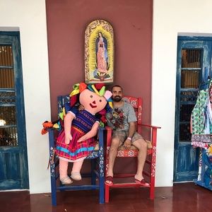 Meet your Posher, Pablo a